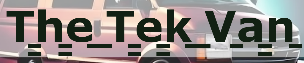 TekVan Banner